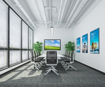 Modern Meeting Room-ID:306798751