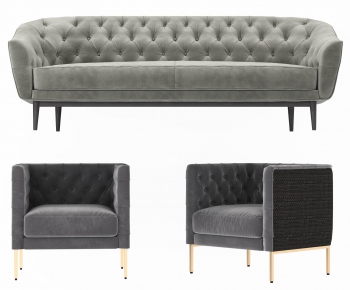 Modern Sofa Combination-ID:475592315