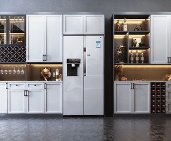 Modern Wine Cabinet-ID:755164594