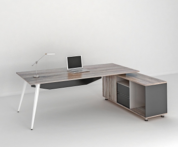 Modern Office Table-ID:344685564