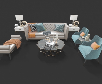 Modern Sofa Combination-ID:312287343