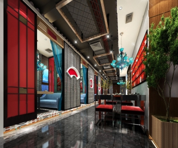 New Chinese Style Restaurant-ID:894442349