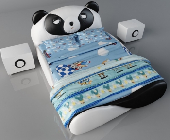  Child's Bed-ID:260818321