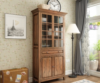 American Style Bookcase-ID:637997799