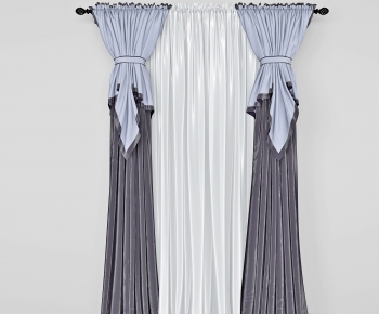 Modern The Curtain-ID:480354177