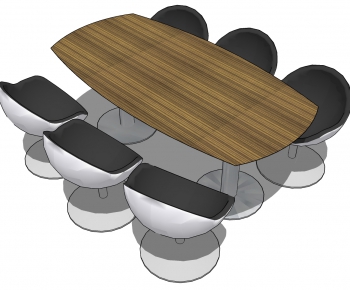Modern Conference Table-ID:404562968