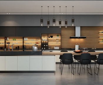 Modern The Kitchen-ID:636354138