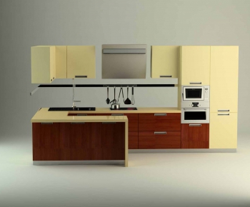 Modern Kitchen Cabinet-ID:430788469