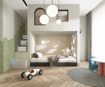 Modern Children's Room-ID:361045124