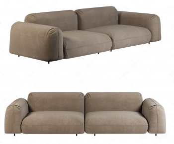 Modern A Sofa For Two-ID:746610658