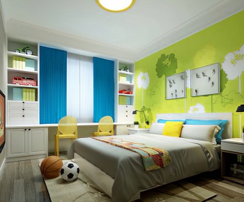  Children's Room-ID:108693419