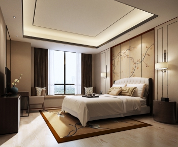 Modern Bedroom-ID:602232846