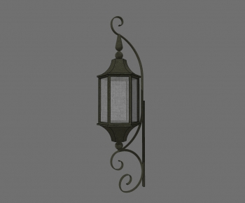 European Style Wall Lamp-ID:742315368