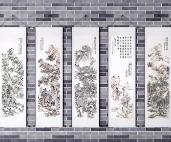 New Chinese Style Painting-ID:503231898