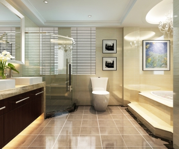 Modern TOILET-ID:853568424