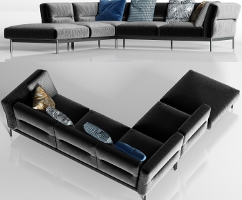 Modern Multi Person Sofa-ID:623321915