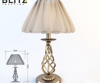 European Style Table Lamp-ID:518101542