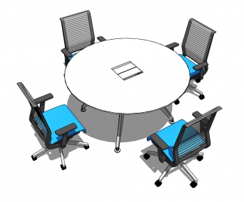 Modern Conference Table-ID:412085389