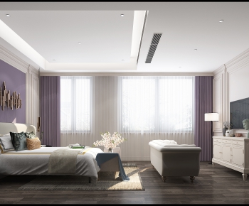 Modern Bedroom-ID:776008888