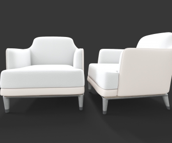 Modern Single Sofa-ID:484351649
