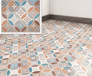 Modern Floor Tile-ID:919215345
