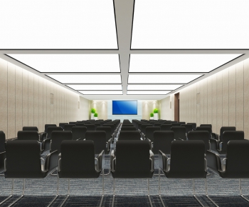 Modern Office Lecture Hall-ID:470288123