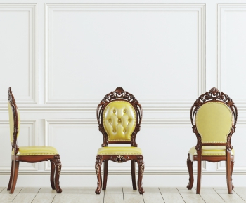 European Style Single Chair-ID:669977534