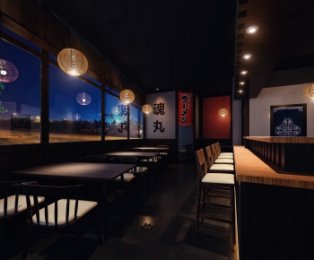 Japanese Style Restaurant-ID:927181759