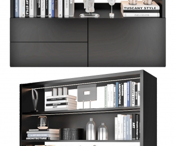 Modern Bookcase-ID:977607745