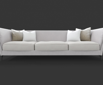 Modern Three-seat Sofa-ID:200042411
