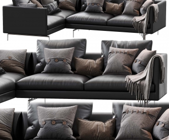 Modern Corner Sofa-ID:361776697