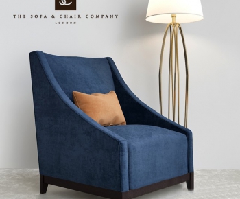 Modern Single Sofa-ID:238576925