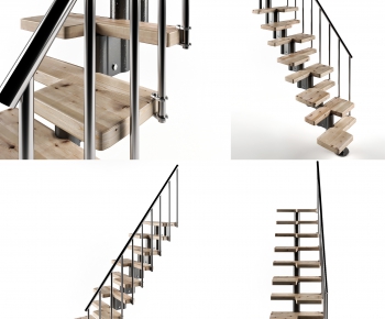 Modern Stair Balustrade/elevator-ID:463462138