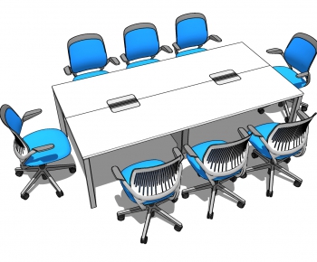 Modern Conference Table-ID:164418325