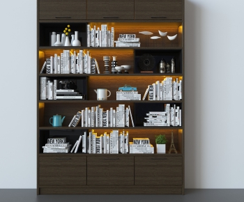 Modern Bookcase-ID:837259139