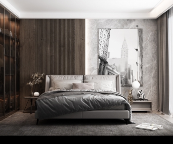 Modern Bedroom-ID:325525188