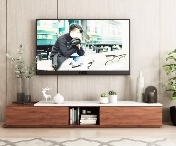 Modern TV Cabinet-ID:707348224