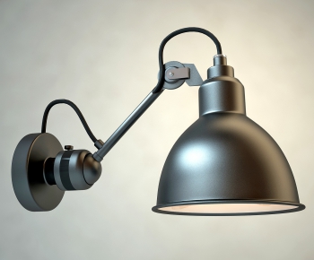 Industrial Style Wall Lamp-ID:361080987