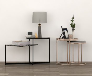 Modern Side Table/corner Table-ID:961198632