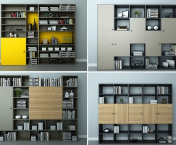 Modern Bookcase-ID:581934622