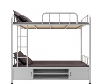 Modern Bunk Bed-ID:705319574