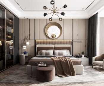 Modern Bedroom-ID:850030714