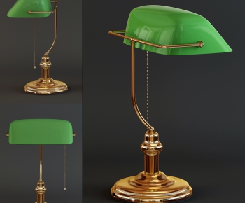 European Style Table Lamp-ID:321489282