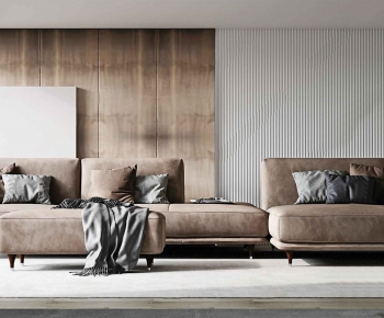 Modern Multi Person Sofa-ID:659841924