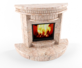 European Style Fireplace-ID:223418828