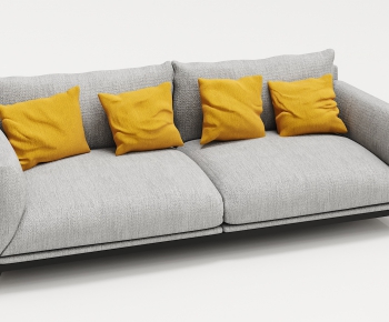 Modern A Sofa For Two-ID:368609985