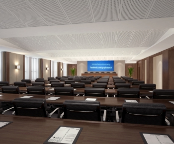 Modern Office Lecture Hall-ID:471919887