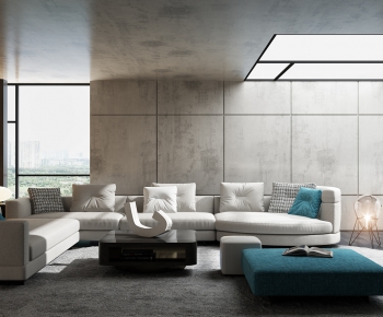 Modern Sofa Combination-ID:895488199