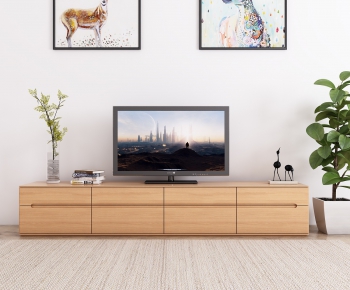 Modern TV Cabinet-ID:337122715