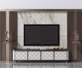 New Chinese Style TV Cabinet-ID:888417288